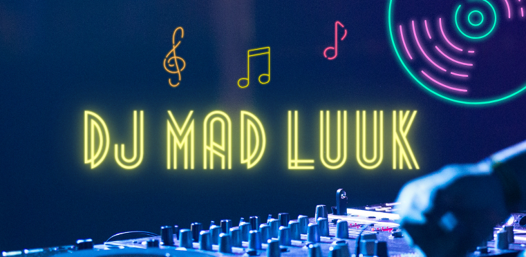 DJ mad luuk cover